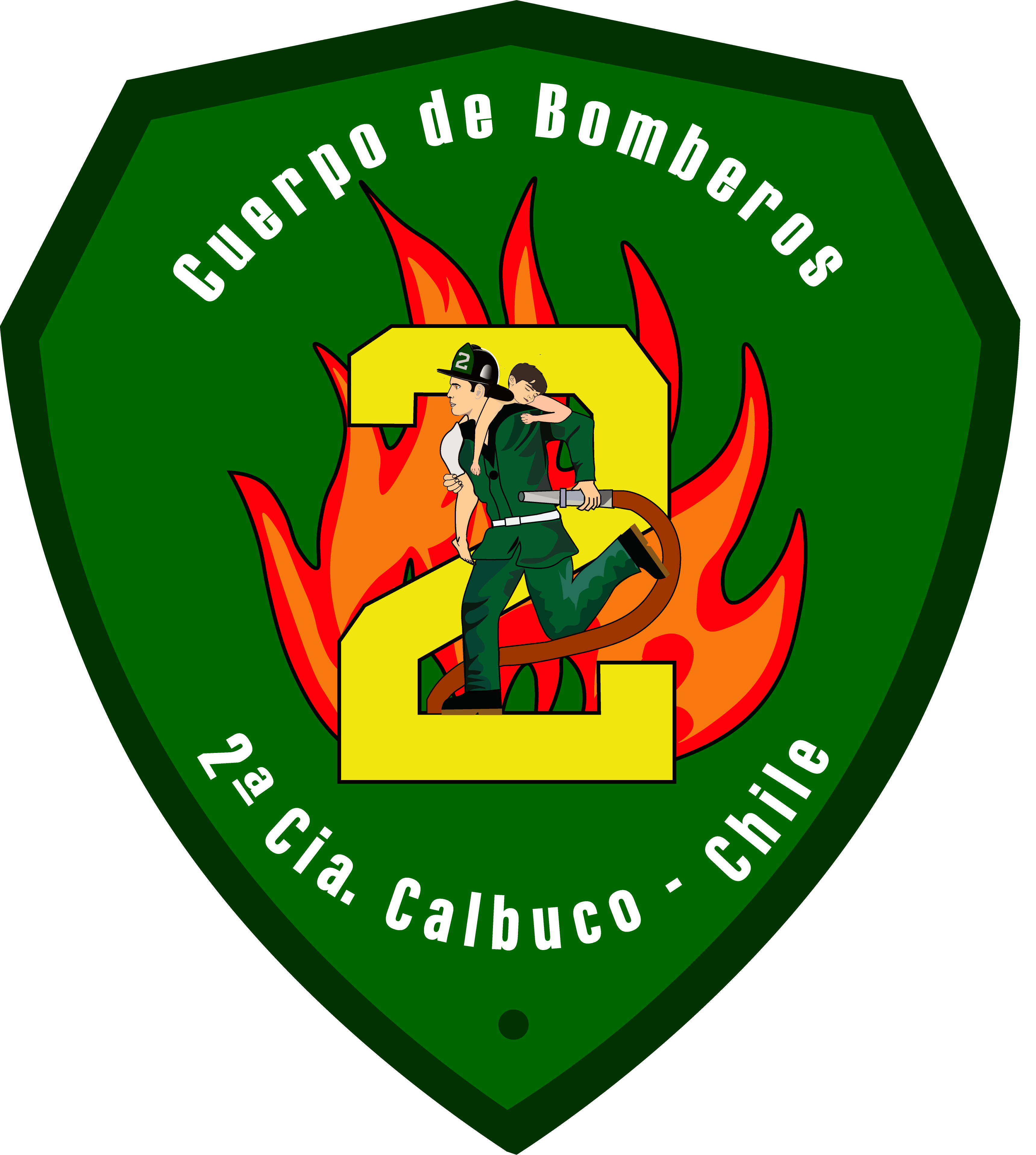 Logo Segunda Compañía